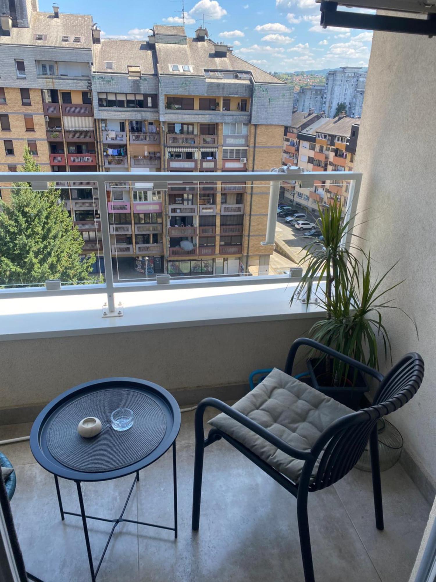 Alex Apartment บันยาลูกา ภายนอก รูปภาพ